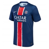 Camiseta Paris Saint-Germain Primera Equipación Replica 2024-25 mangas cortas